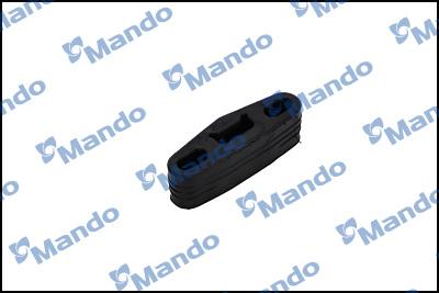 Mando DCC000169 - Kronšteins, Trokšņa slāpētājs www.autospares.lv