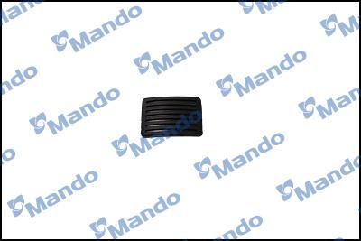 Mando DCC000225 - Pedāļa uzlika, Bremžu pedālis www.autospares.lv