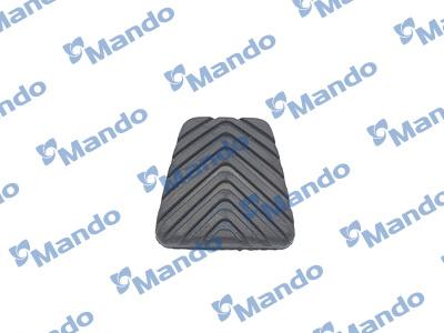 Mando DCC000226 - Pedāļa uzlika, Bremžu pedālis www.autospares.lv