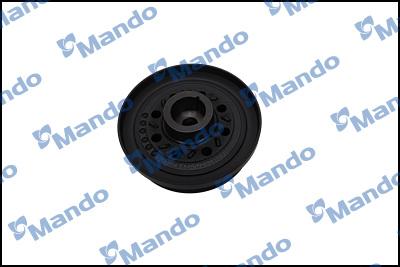 Mando DMB010012 - Piedziņas skriemelis, Kloķvārpsta www.autospares.lv