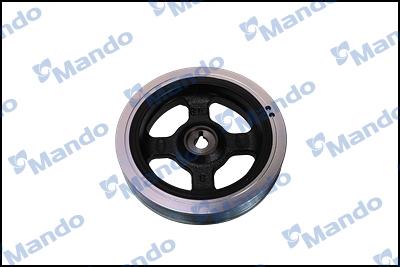 Mando DMB010020 - Piedziņas skriemelis, Kloķvārpsta www.autospares.lv