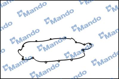 Mando DN2244123500 - Прокладка, крышка головки цилиндра www.autospares.lv