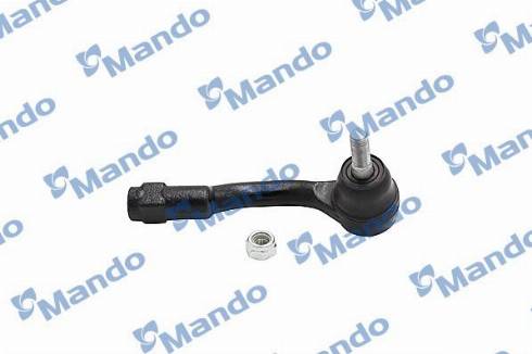 Mando DSA020572 - Stūres šķērsstiepņa uzgalis www.autospares.lv