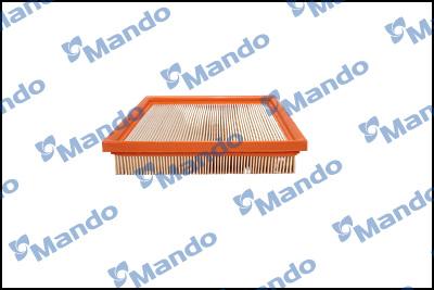 Mando EAF00056M - Gaisa filtrs www.autospares.lv