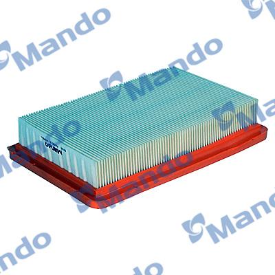 Mando EAF00103M - Gaisa filtrs www.autospares.lv