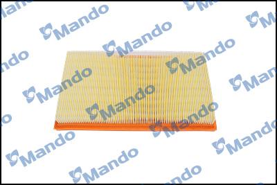 Mando EAF00117T - Air Filter, engine www.autospares.lv