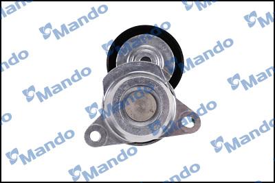 Mando EBT10027K - Parazīt / Vadrullītis, Ķīļrievu siksna www.autospares.lv