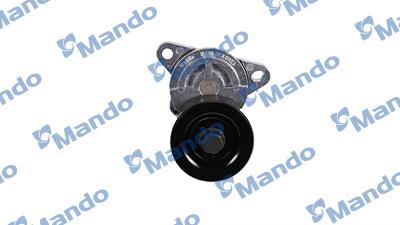 Mando EBT10027K - Parazīt / Vadrullītis, Ķīļrievu siksna www.autospares.lv