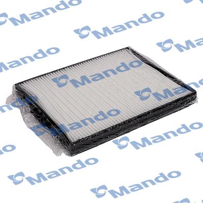 Mando ECF00056M - Filter, interior air www.autospares.lv