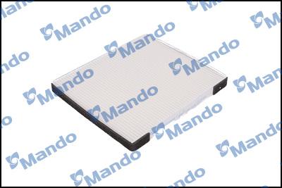 Mando ECF00069M - Filtrs, Salona telpas gaiss www.autospares.lv