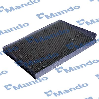 Mando ECF00015M - Filtrs, Salona telpas gaiss www.autospares.lv