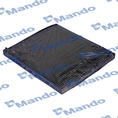 Mando ECF00010M - Filtrs, Salona telpas gaiss www.autospares.lv