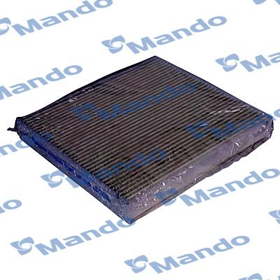 Mando ECF00024M - Filtrs, Salona telpas gaiss www.autospares.lv