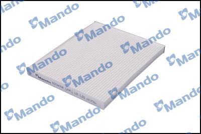 Mando ECF00070M - Filtrs, Salona telpas gaiss www.autospares.lv