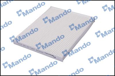 Mando ECF00070M - Filtrs, Salona telpas gaiss www.autospares.lv