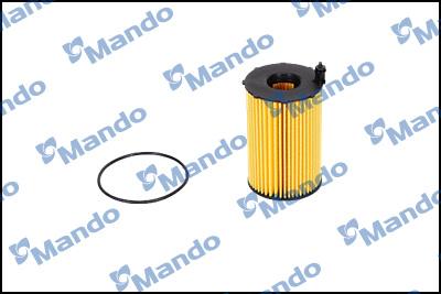 Mando EEOA0046Y - Oil Filter www.autospares.lv