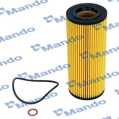 Mando EEOB0010Y - Oil Filter www.autospares.lv