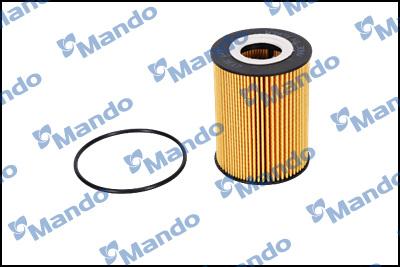 Mando EEOB0011Y - Eļļas filtrs www.autospares.lv