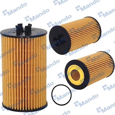 Mando EEOD0003Y - Eļļas filtrs www.autospares.lv