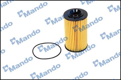 Mando EEOE0001Y - Eļļas filtrs www.autospares.lv