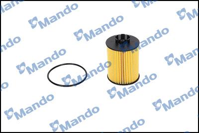 Mando EEOE0027Y - Eļļas filtrs autospares.lv