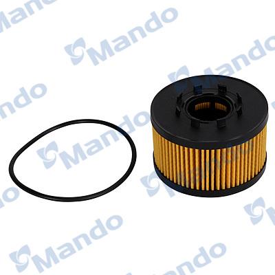 Mando EEOF0002Y - Eļļas filtrs www.autospares.lv