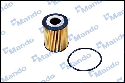 Mando EEOG0002Y - Eļļas filtrs www.autospares.lv