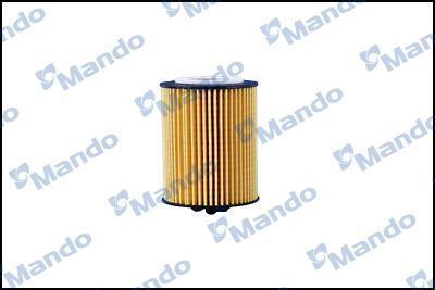 Mando EEOG0002Y - Eļļas filtrs www.autospares.lv