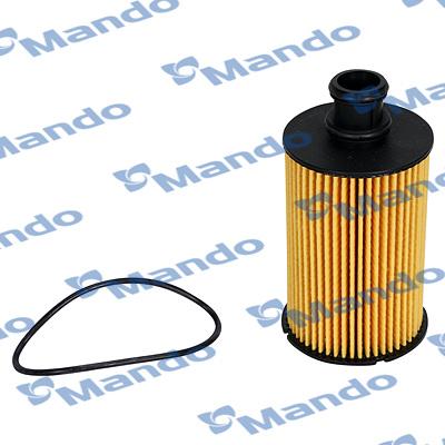 Mando EEOG0026Y - Eļļas filtrs www.autospares.lv