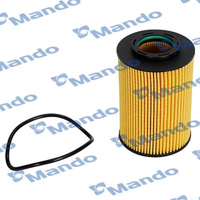 Mando EEOH0011Y - Eļļas filtrs www.autospares.lv