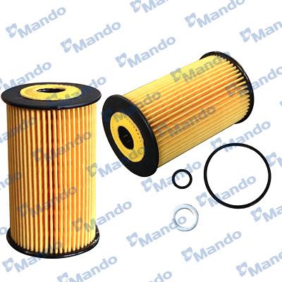 Mando EEOH0012Y - Eļļas filtrs www.autospares.lv