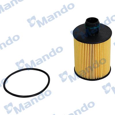 Mando EEOI0001Y - Eļļas filtrs www.autospares.lv