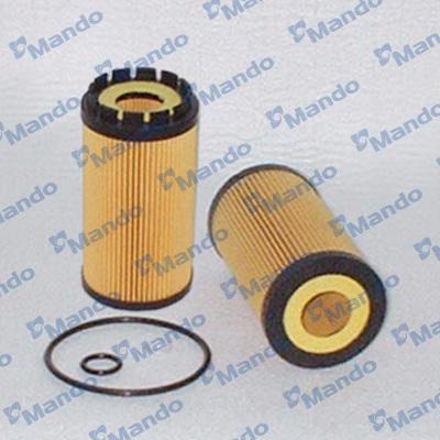 Mando EEOK0001Y - Eļļas filtrs www.autospares.lv