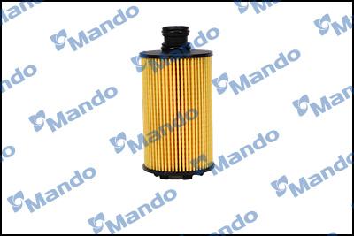 Mando EEOL0005Y - Eļļas filtrs www.autospares.lv