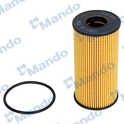 Mando EEOL0001Y - Eļļas filtrs www.autospares.lv