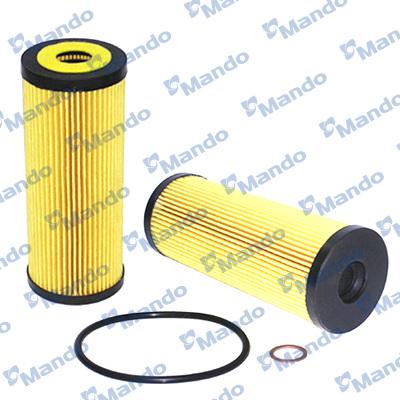 Mando EEOZ0002Y - Oil Filter www.autospares.lv