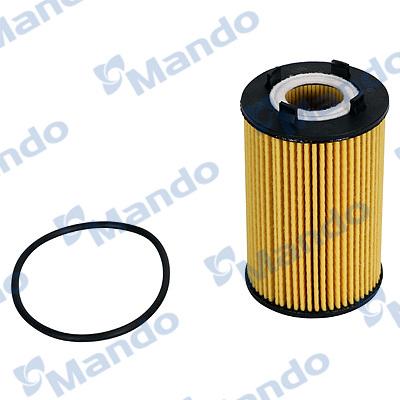 Mando EEOM0001Y - Eļļas filtrs www.autospares.lv