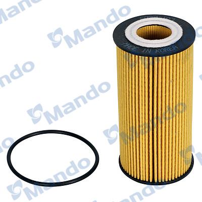 Mando EEOV0002Y - Eļļas filtrs www.autospares.lv