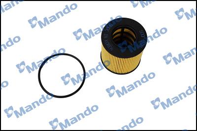 Mando EEOW0002Y - Eļļas filtrs www.autospares.lv