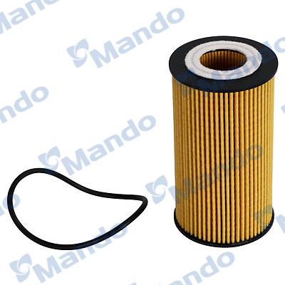 Mando EEOZ0009Y - Eļļas filtrs www.autospares.lv