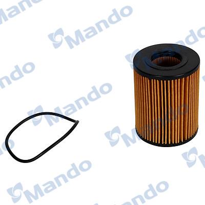 Mando EEOZ0012Y - Eļļas filtrs www.autospares.lv