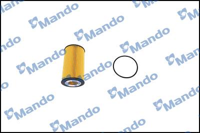 Mando EEOZ0037Y - Eļļas filtrs www.autospares.lv