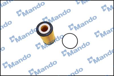 Mando EEOZ0037Y - Oil Filter www.autospares.lv