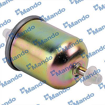 Mando EFF00066T - Degvielas filtrs www.autospares.lv