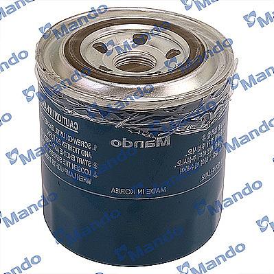 Mando EFF00005T - Fuel filter www.autospares.lv