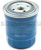 Mando EFF00002T - Топливный фильтр www.autospares.lv