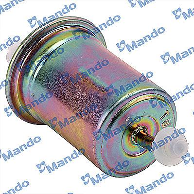 Mando EFF00034T - Degvielas filtrs www.autospares.lv