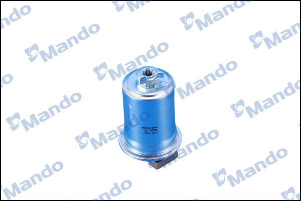 Mando EFF00105T - Degvielas filtrs www.autospares.lv