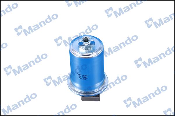 Mando EFF00110T - Degvielas filtrs www.autospares.lv