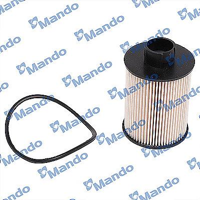 Mando EFF00204T - Degvielas filtrs www.autospares.lv